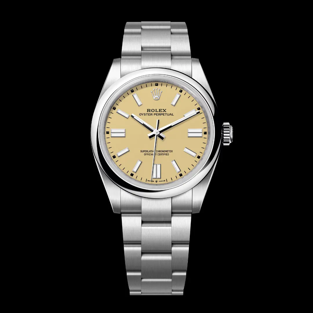 Oyster Perpetual 41