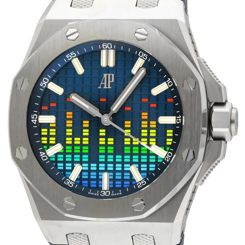 Royal Oak Offshore Selfwinding Music Edition