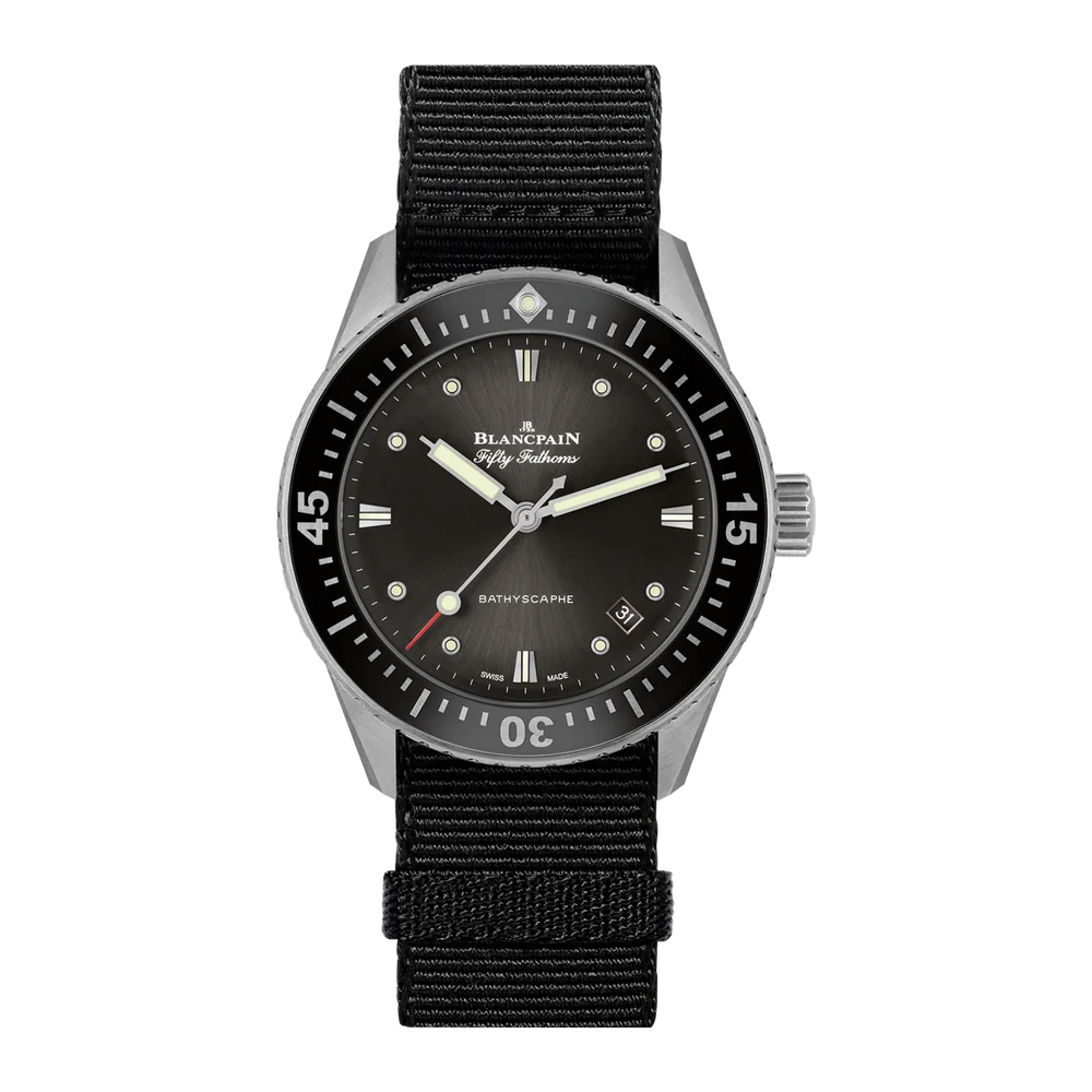 Blancpain Fifty Fathoms Bathyscaphe