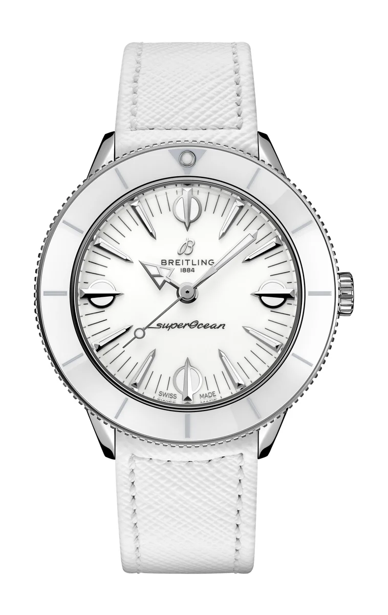 Superocean Heritage 57 Pastel Paradise