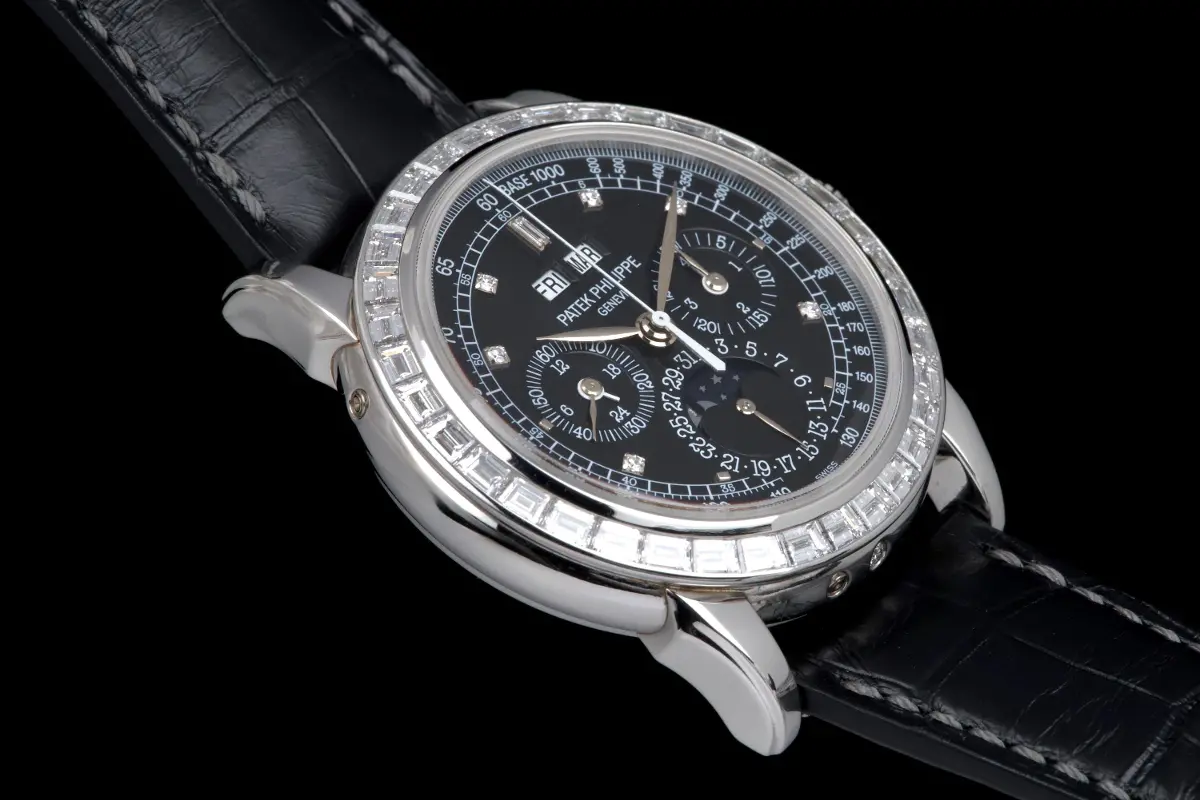 Patek Philippe Grand Complications Perpetual Calendar Chronograph