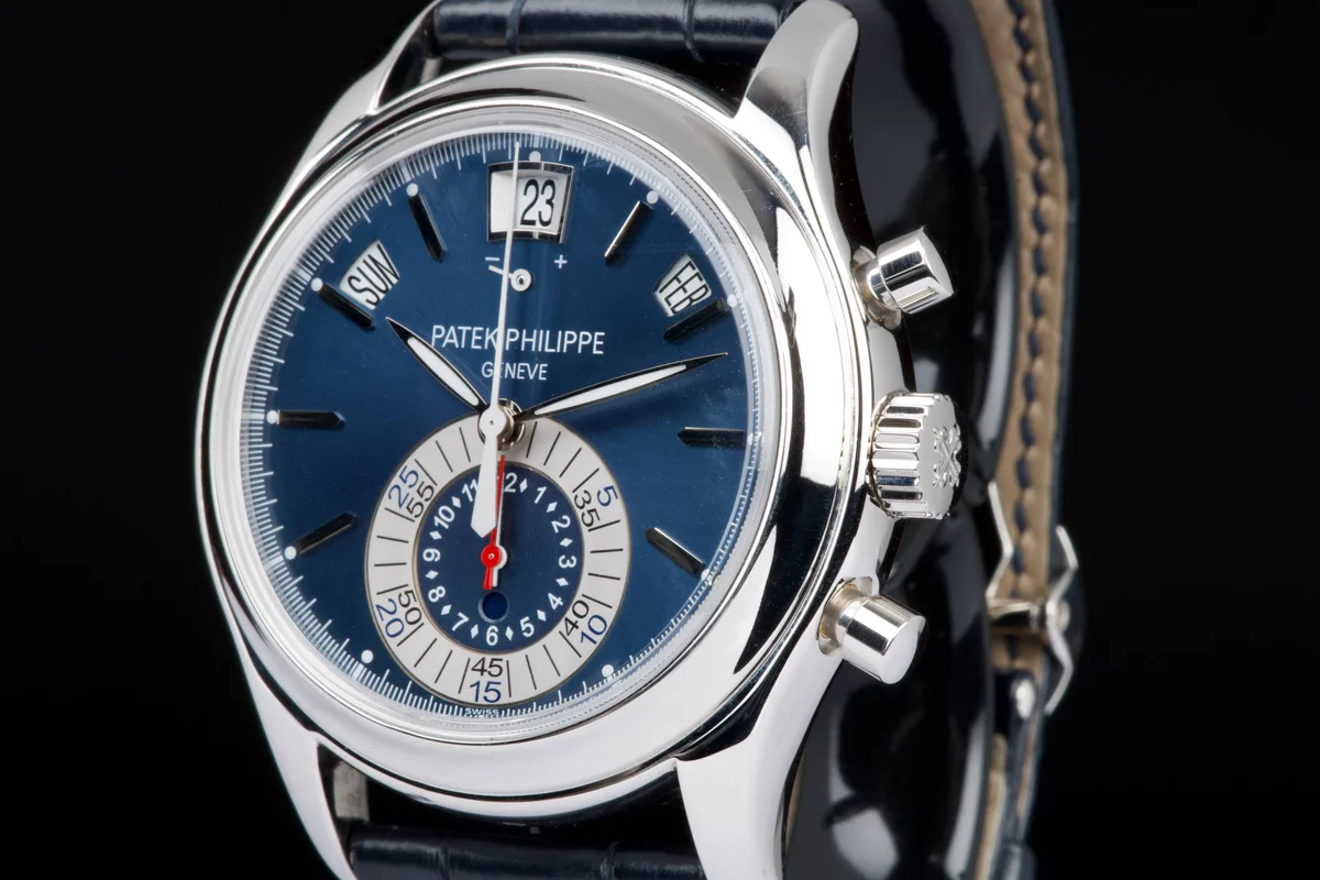 Patek Philippe Complications Annual Calendar Chronograph