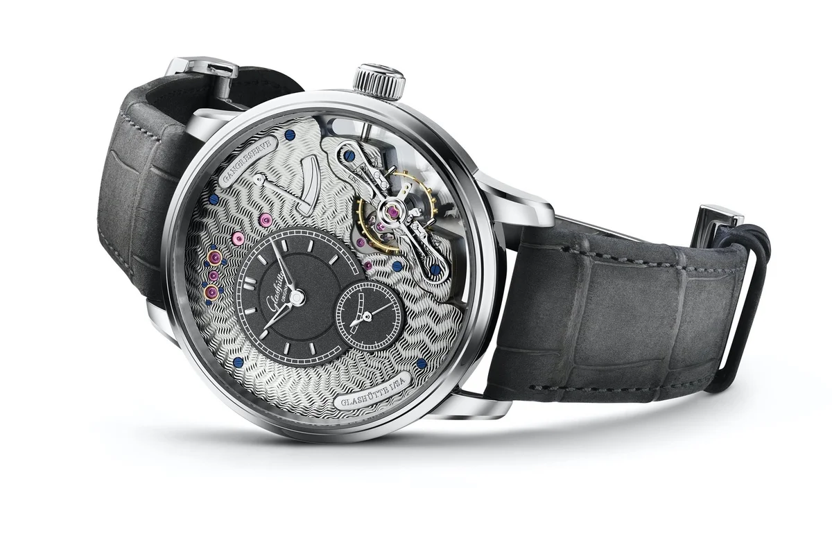 Glashütte Original PanoInverse – Limited Edition