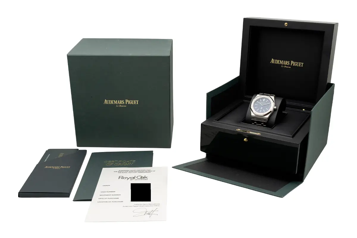 Audemars Piguet Royal Oak "50th Anniversary"