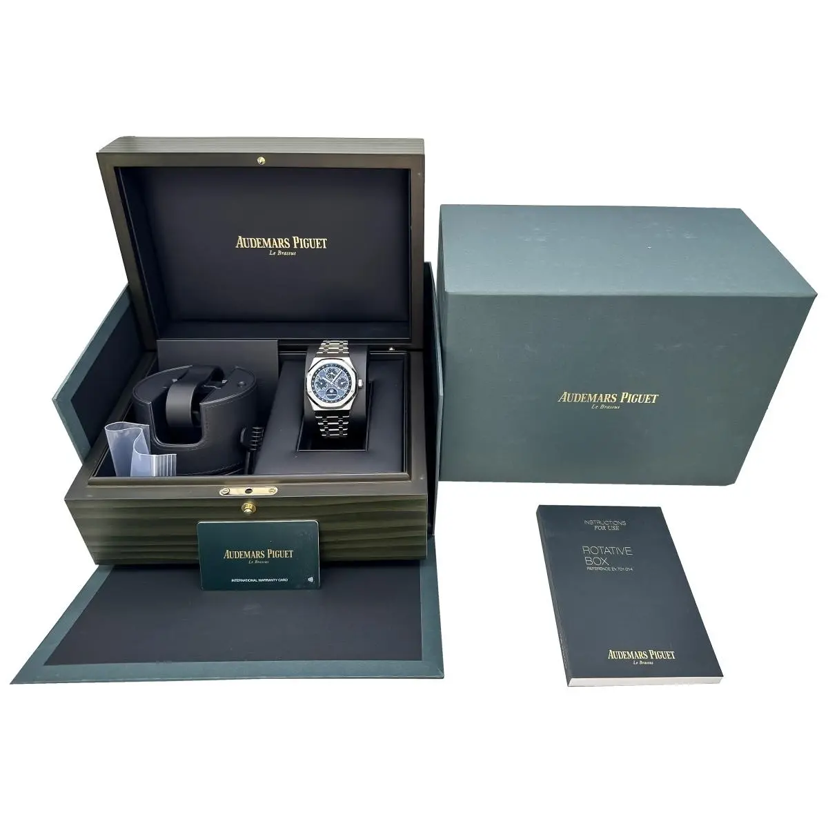 Audemars Piguet Royal Oak Perpetual Calendar