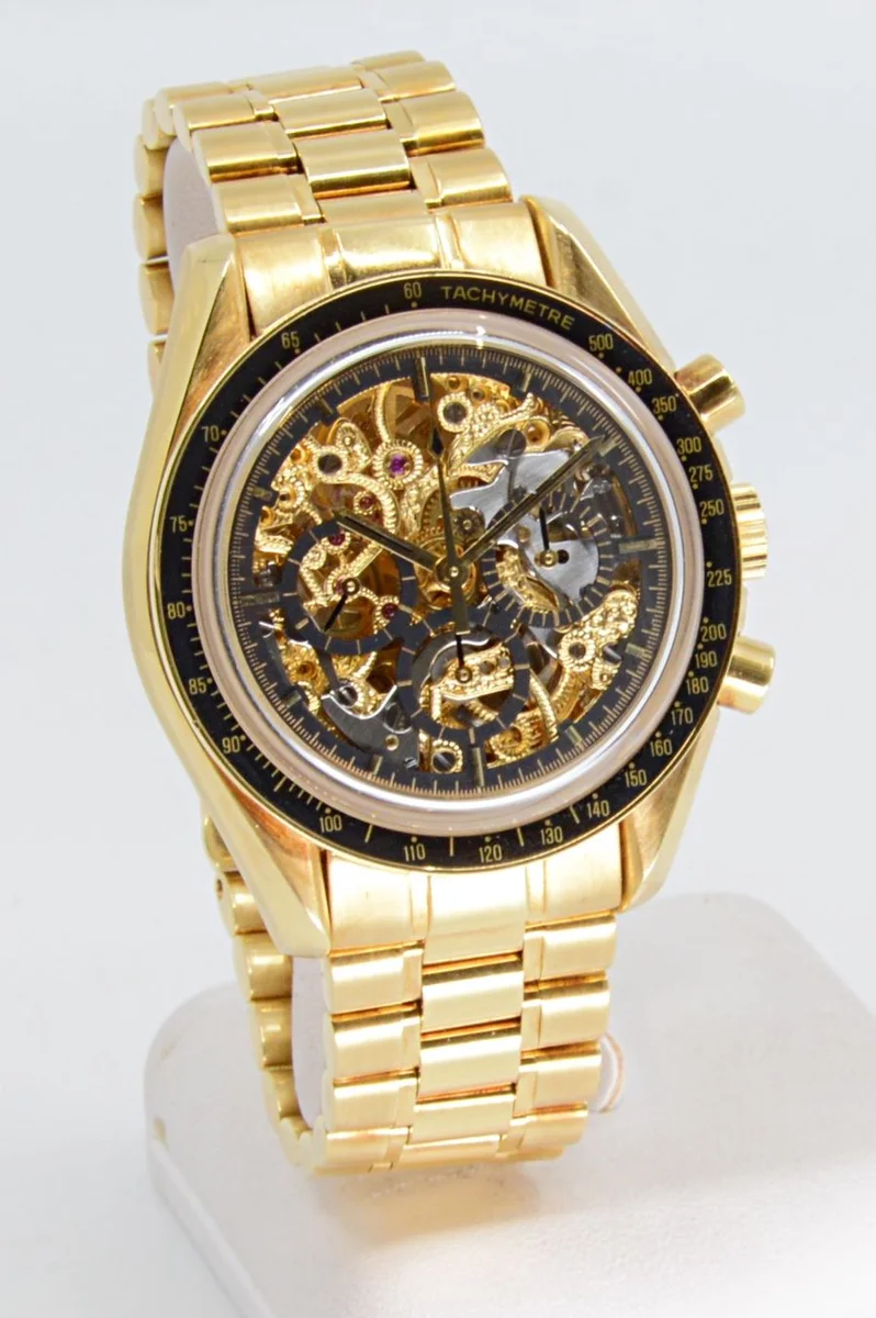 Omega Speedmaster anniversary limited edition