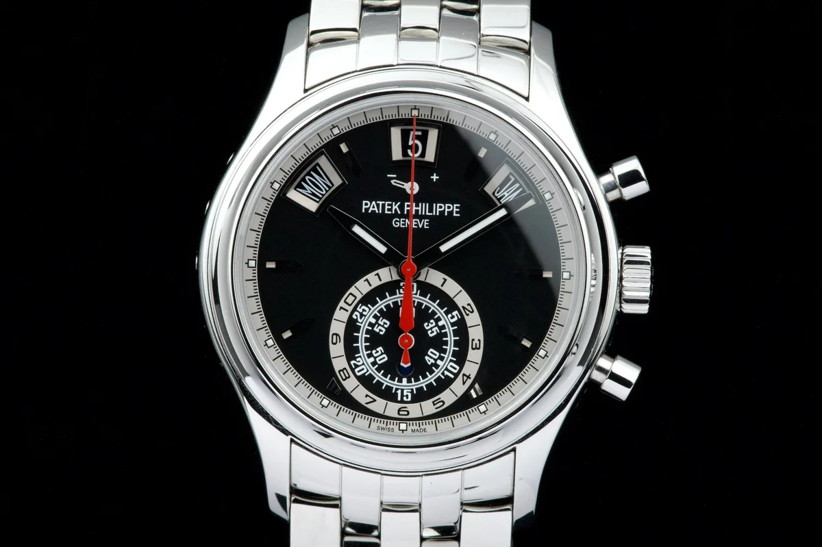 Patek Philippe Complications Annual Calendar Chronograph