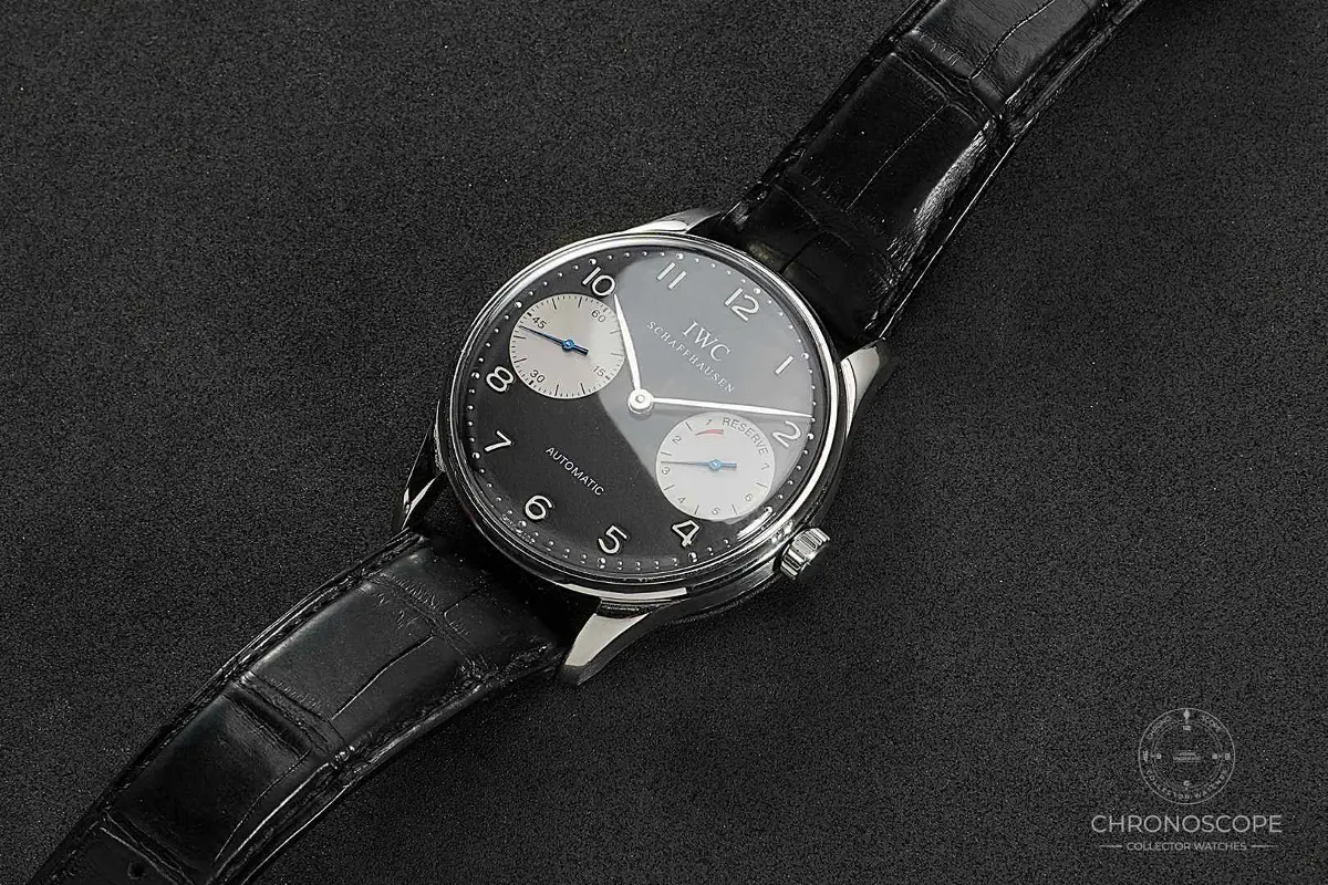 IWC Portugieser 2000 Limited Edition