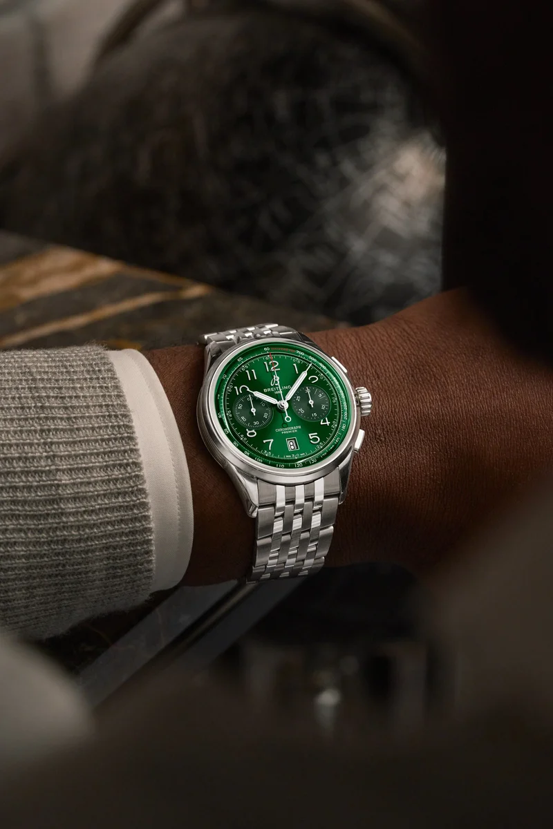 Breitling Premier B01 Chronograph 42