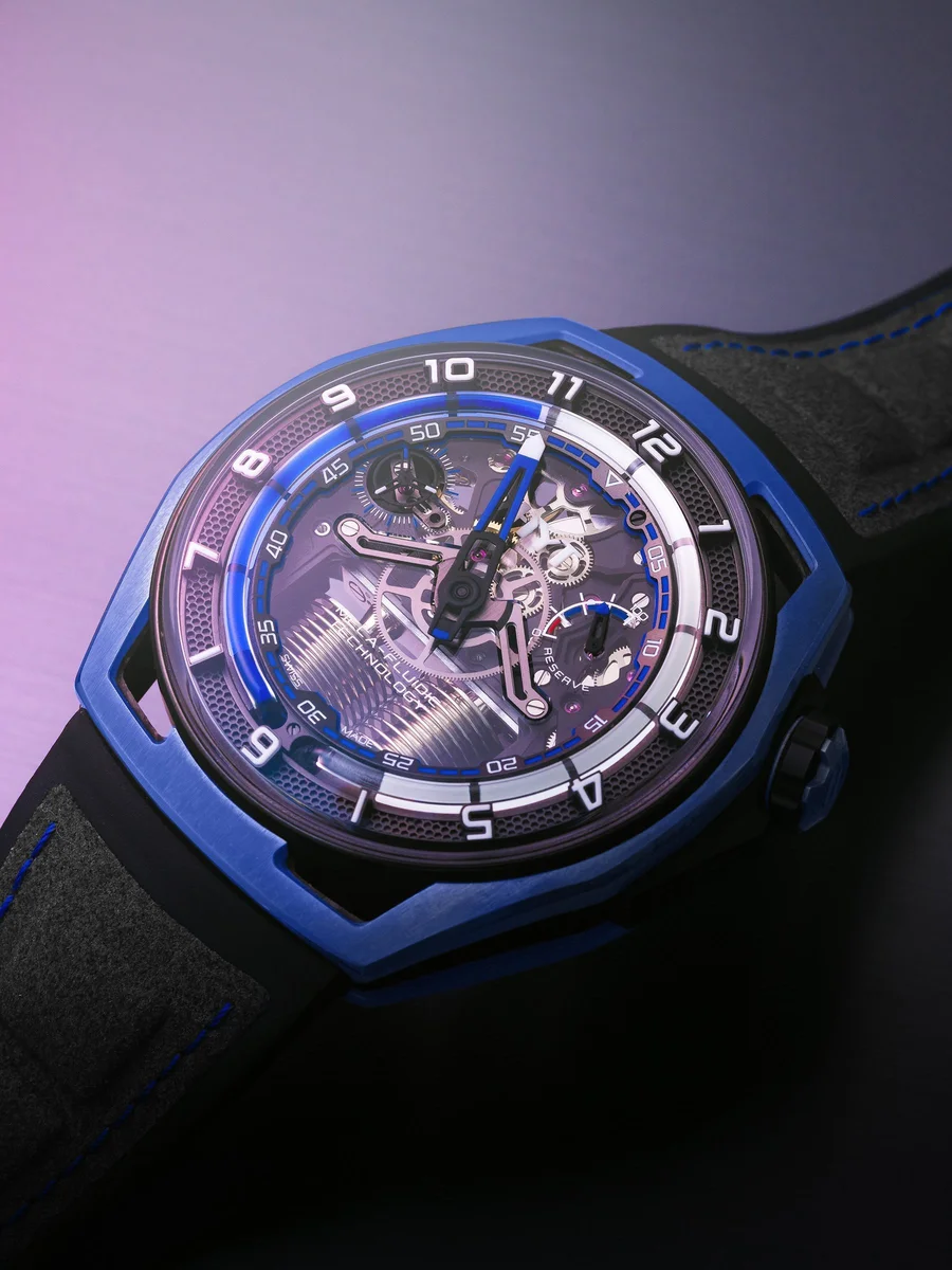 HYT Hastroid Blue Star
