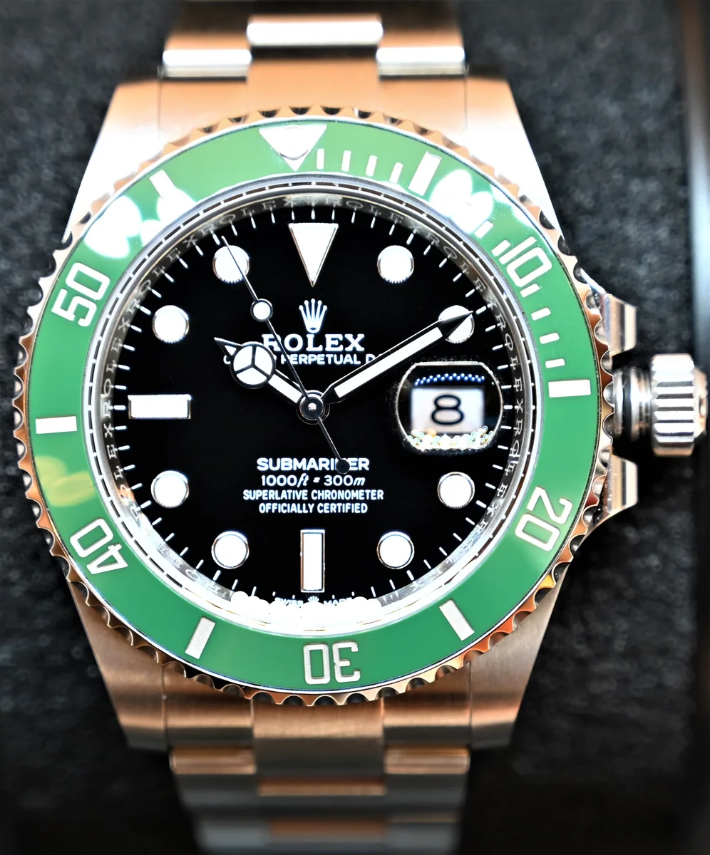 Rolex Submariner Date
