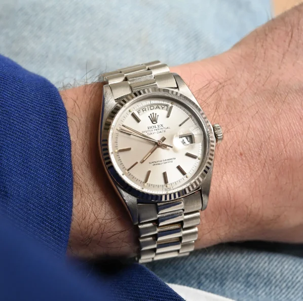 Rolex Day Date