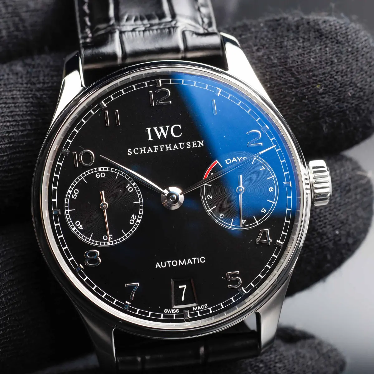 IWC Portugieser Automatic 7 Days