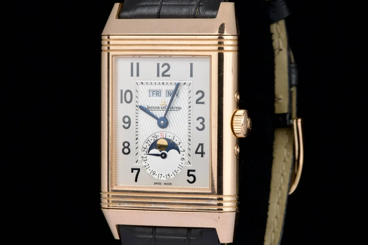 Jaeger-LeCoultre Grande Reverso Calendar