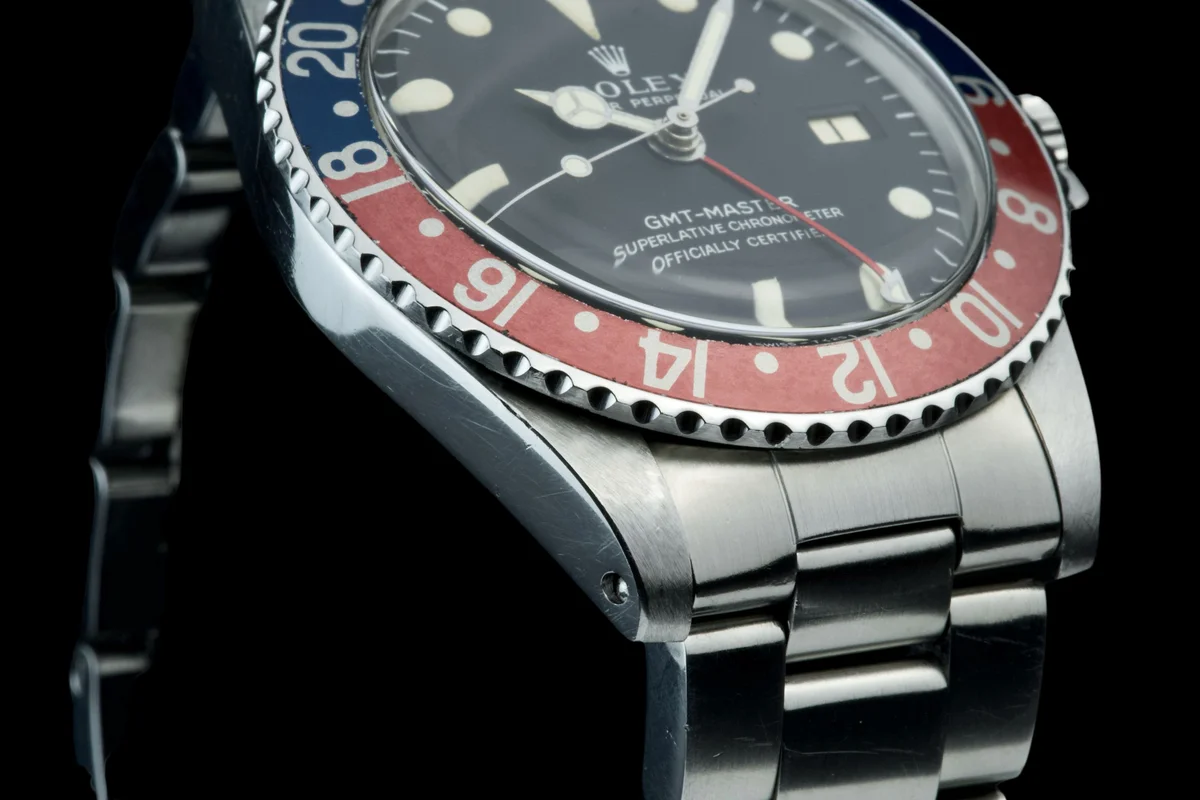 Rolex GMT Master