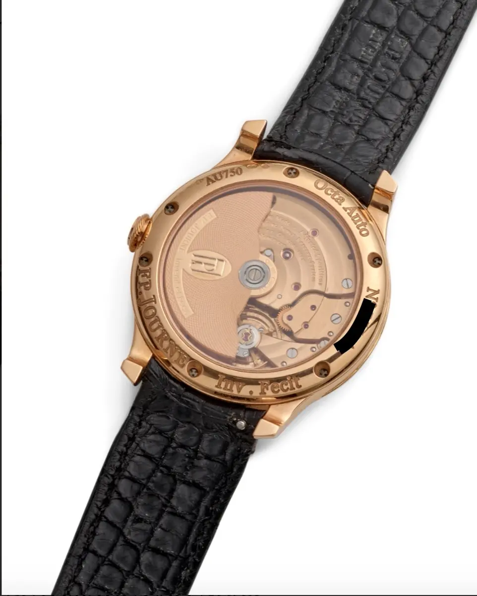 F.P.Journe Octa Reserve de Marche