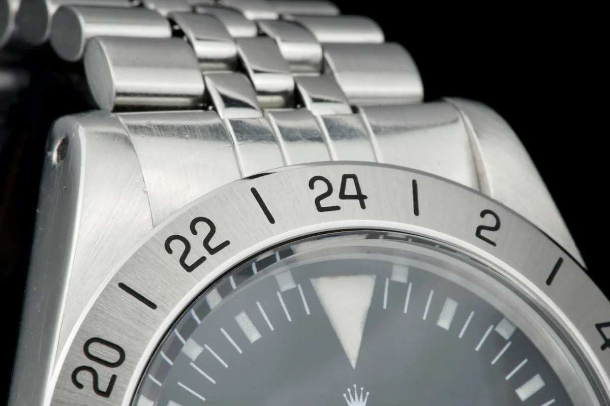 Rolex Explorer II vintage