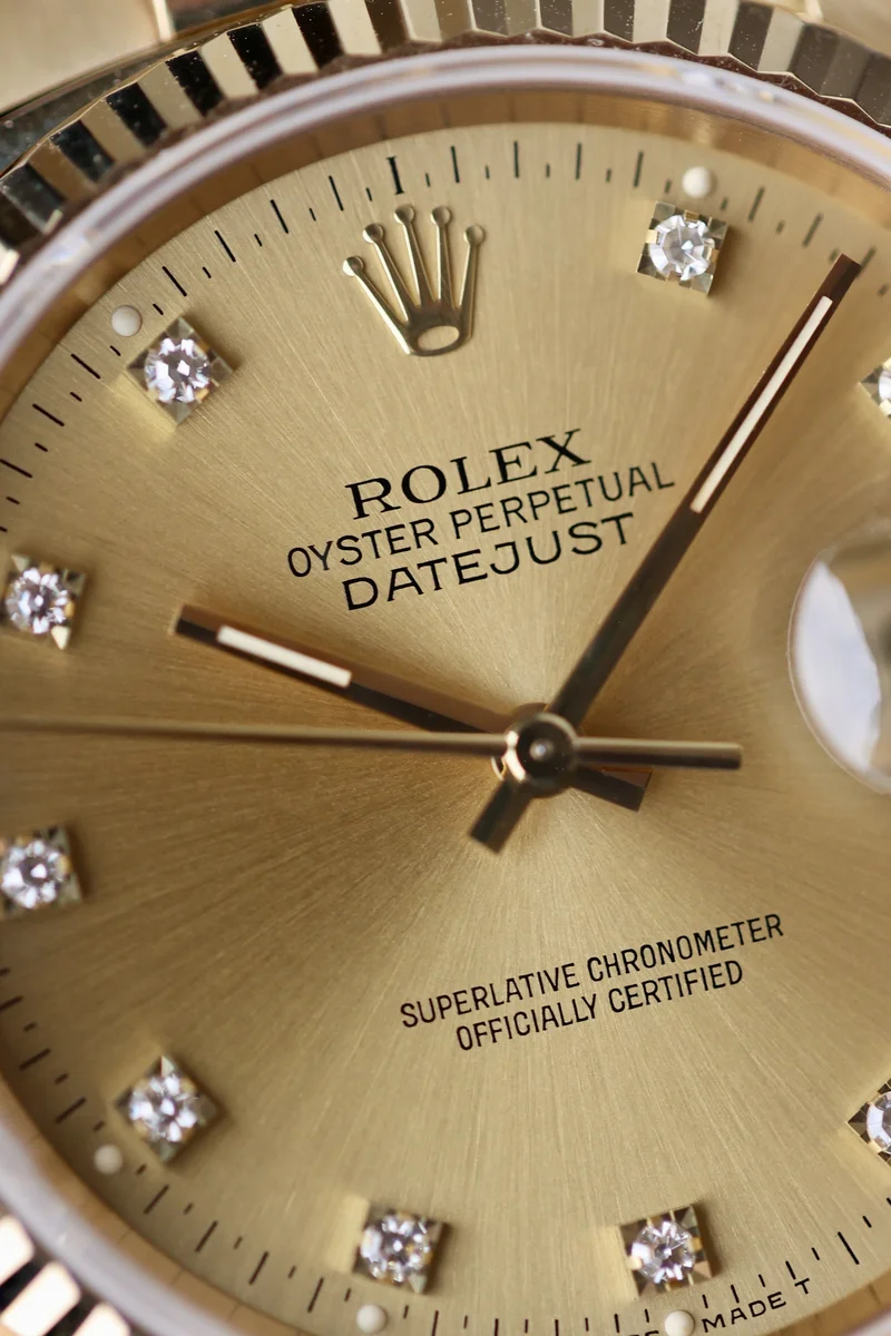 Rolex Datejust 36