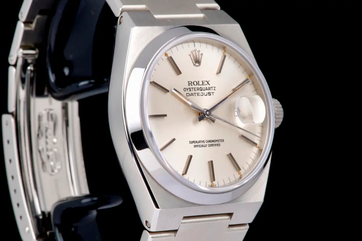 Rolex Datejust Oysterquartz 36