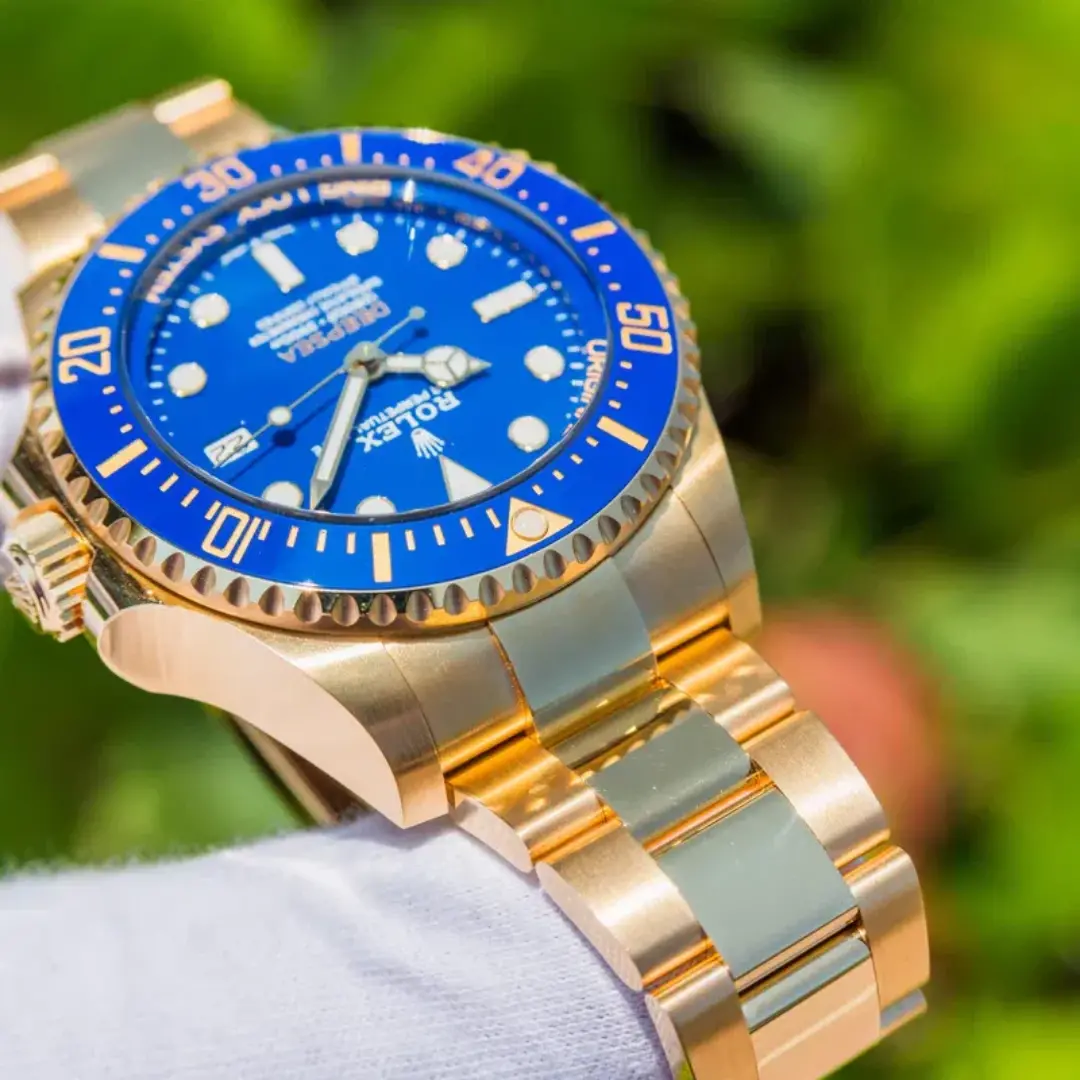 Rolex Deepsea