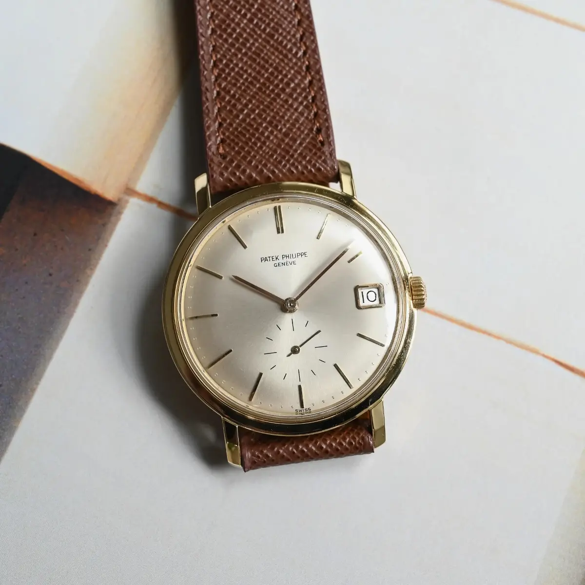 Patek Philippe Calatrava