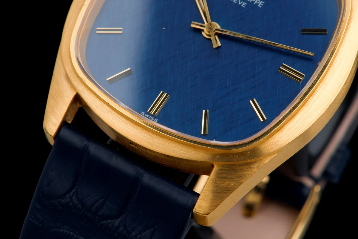 Patek Philippe Ellipse Jumbo