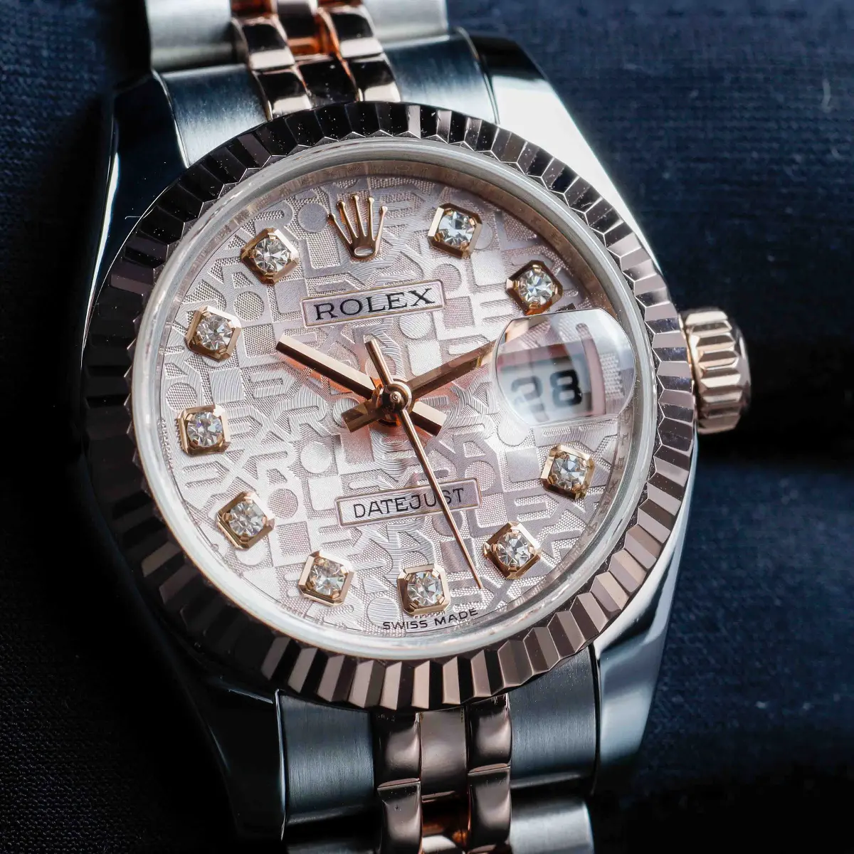Rolex Lady-Datejust 26