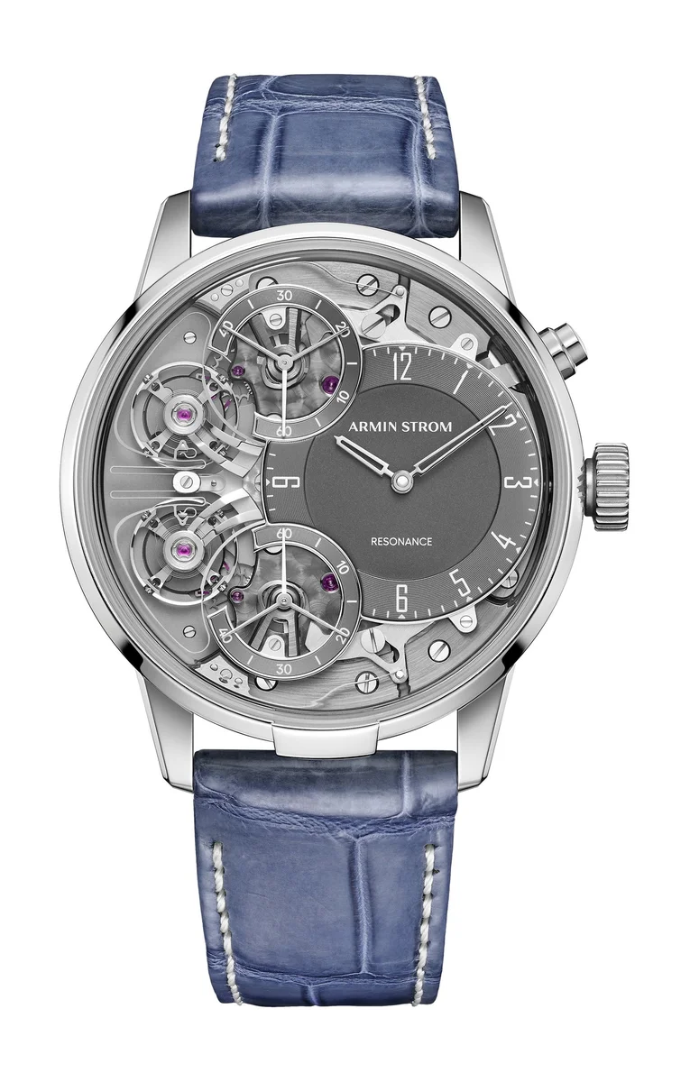 Mirrored Force Resonance – First Edition