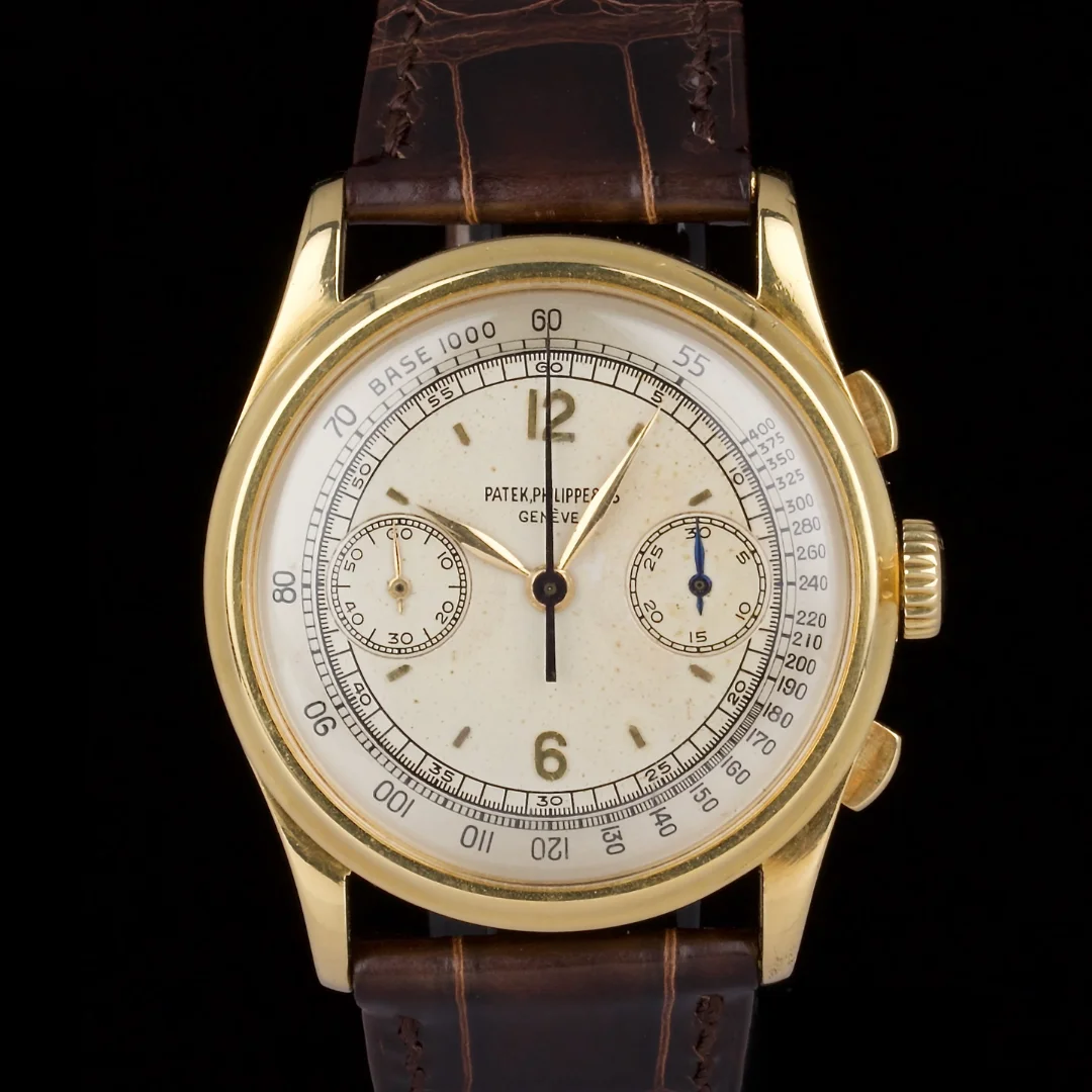 Patek Philippe Calatrava Chronograph 530
