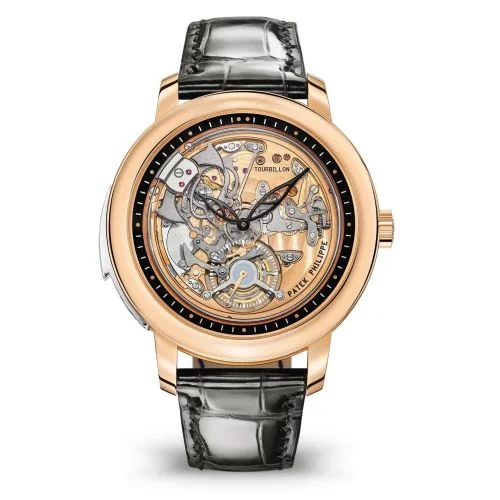 Patek Philippe Grand Complications Tourbillon Minute Repeater