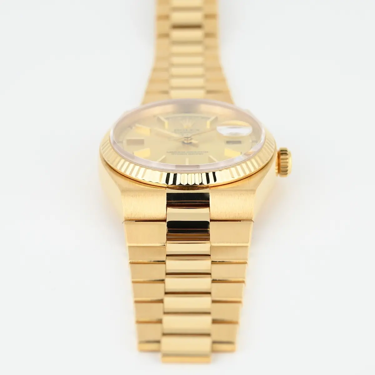 Rolex Day-Date Oysterquartz 36