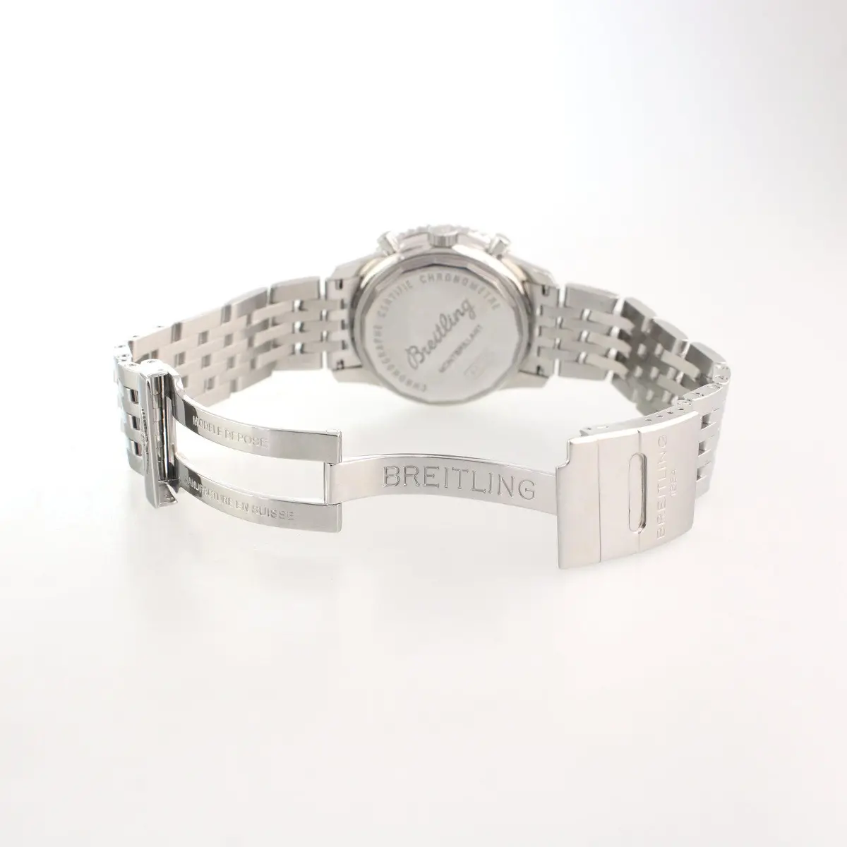 Breitling Montbrillant 38