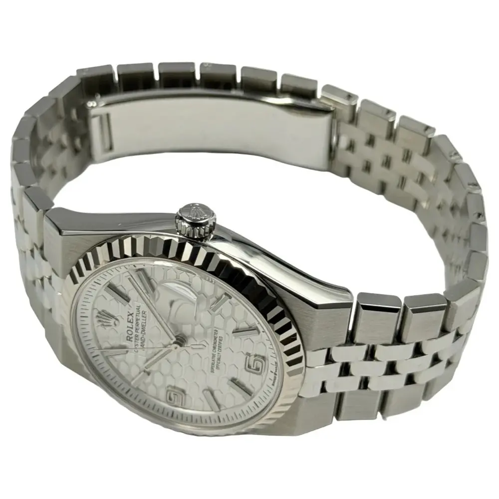 Rolex Land-Dweller 36