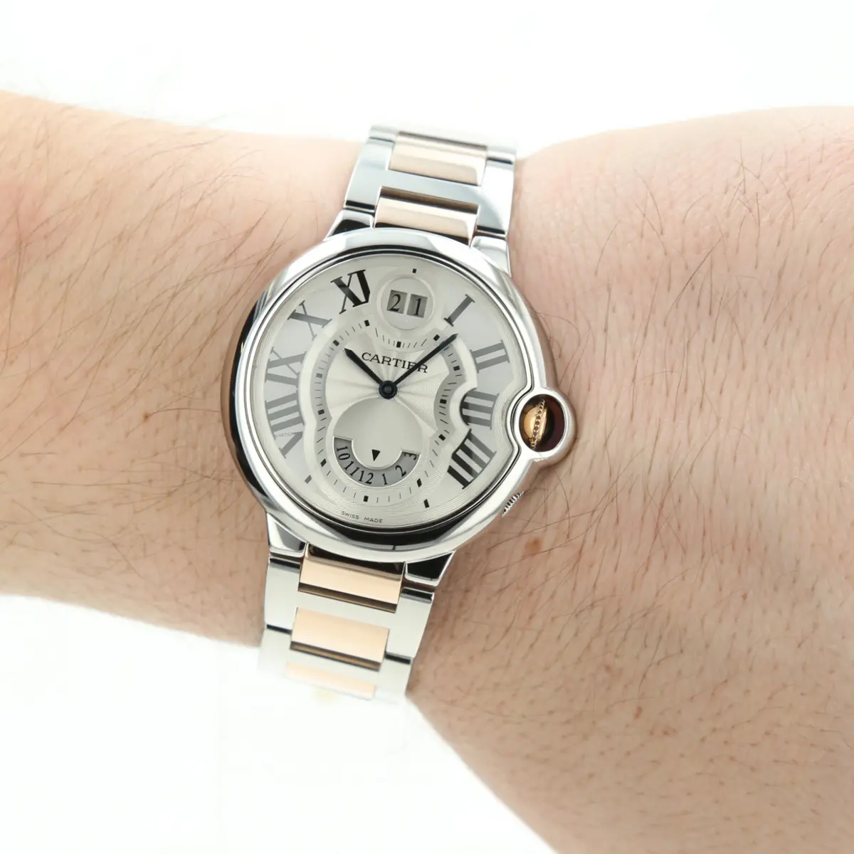 Cartier Ballon Bleu