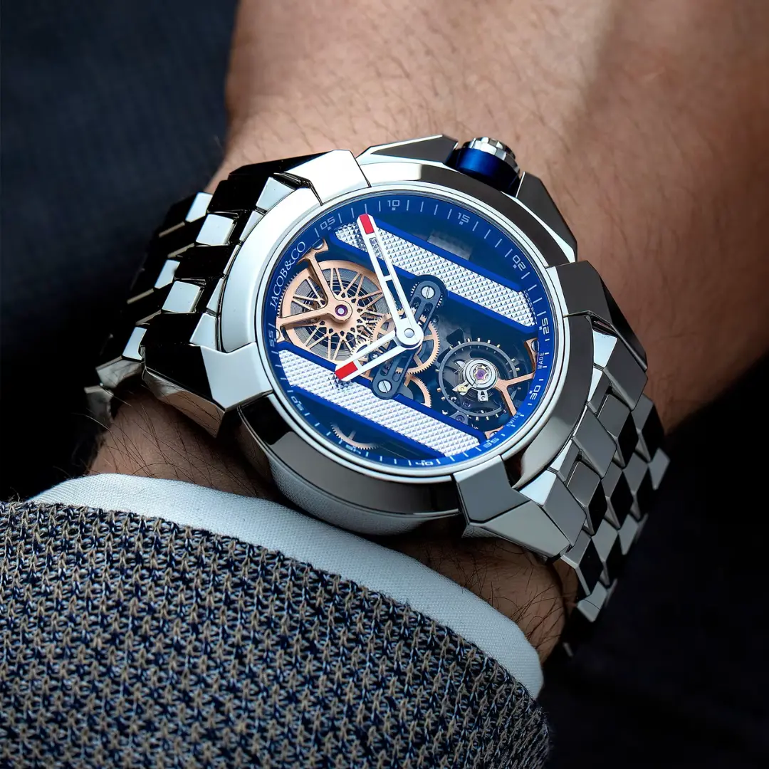 Jacob & Co Epic X Bridges