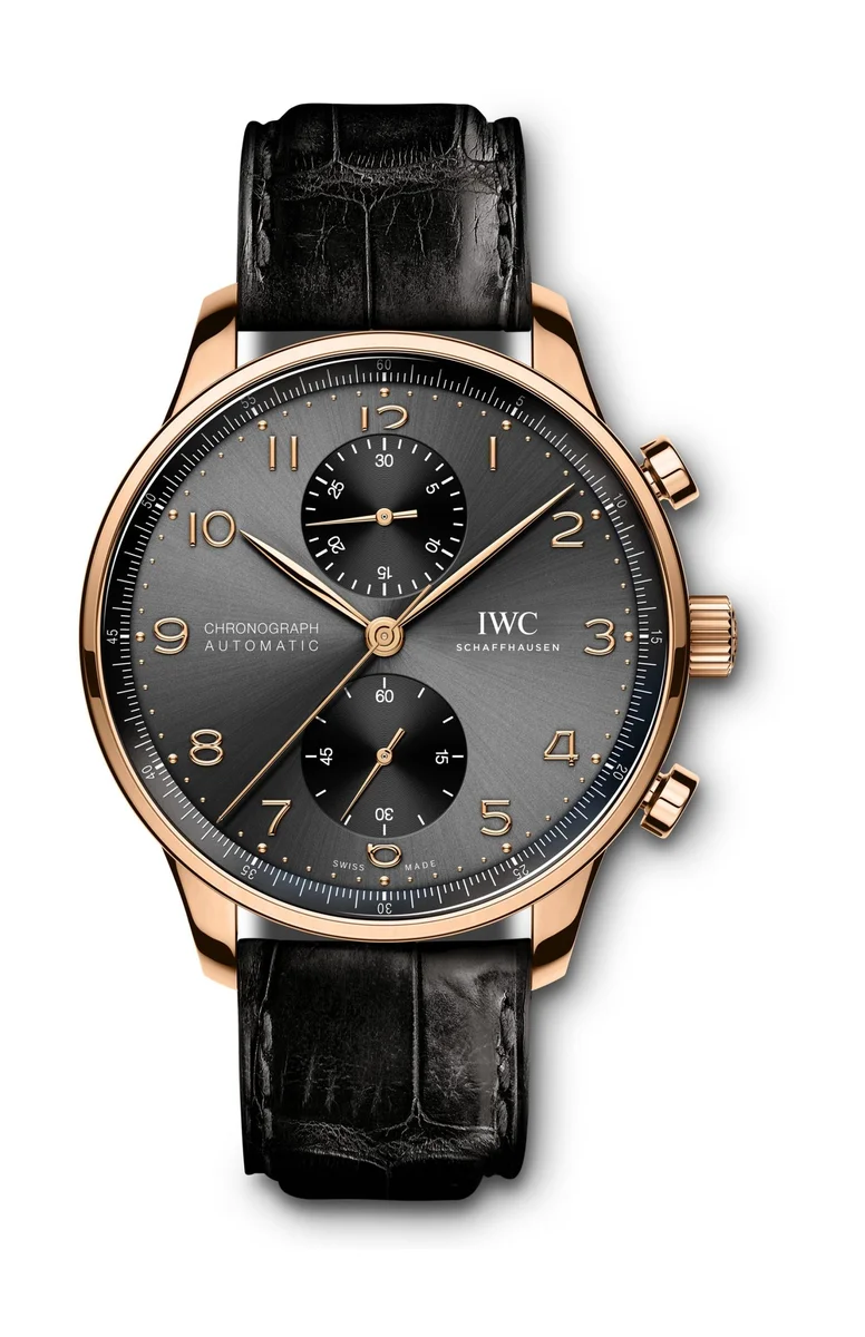 Portugieser Chronograph