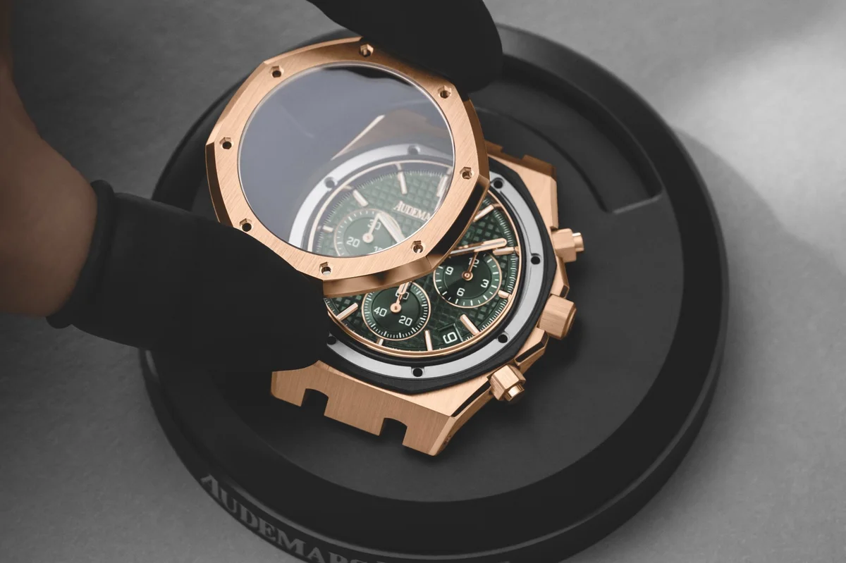 Audemars Piguet Royal Oak Selfwinding Chronograph