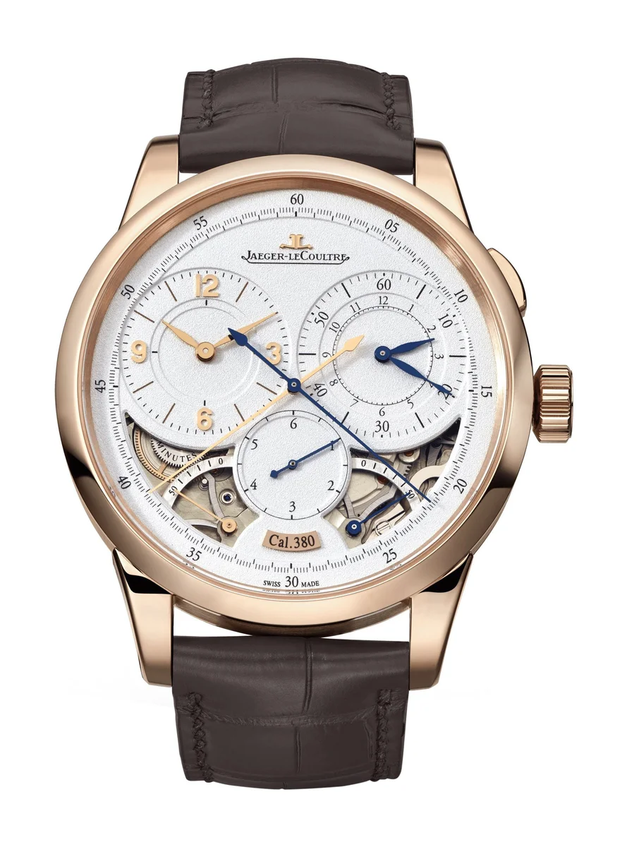Duometre Chronographe
