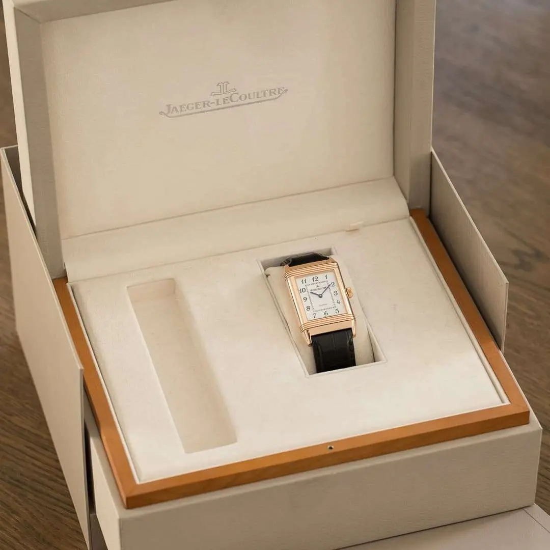 Jaeger-LeCoultre Grande Reverso Enamel