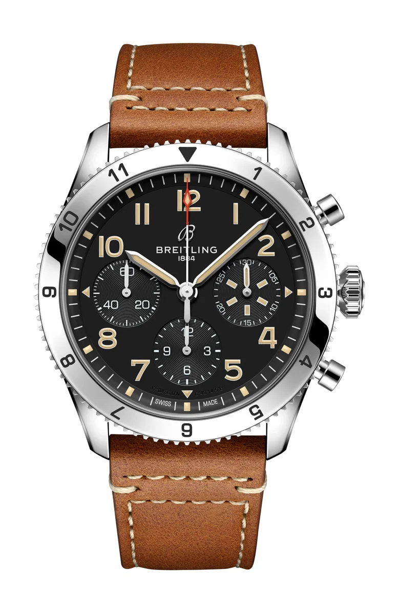 Breitling Classic AVI Chronograph 42 P-51 Mustang
