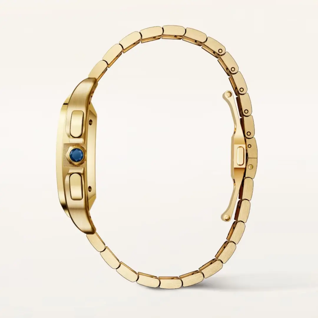 Cartier Santos de Cartier Chronograph