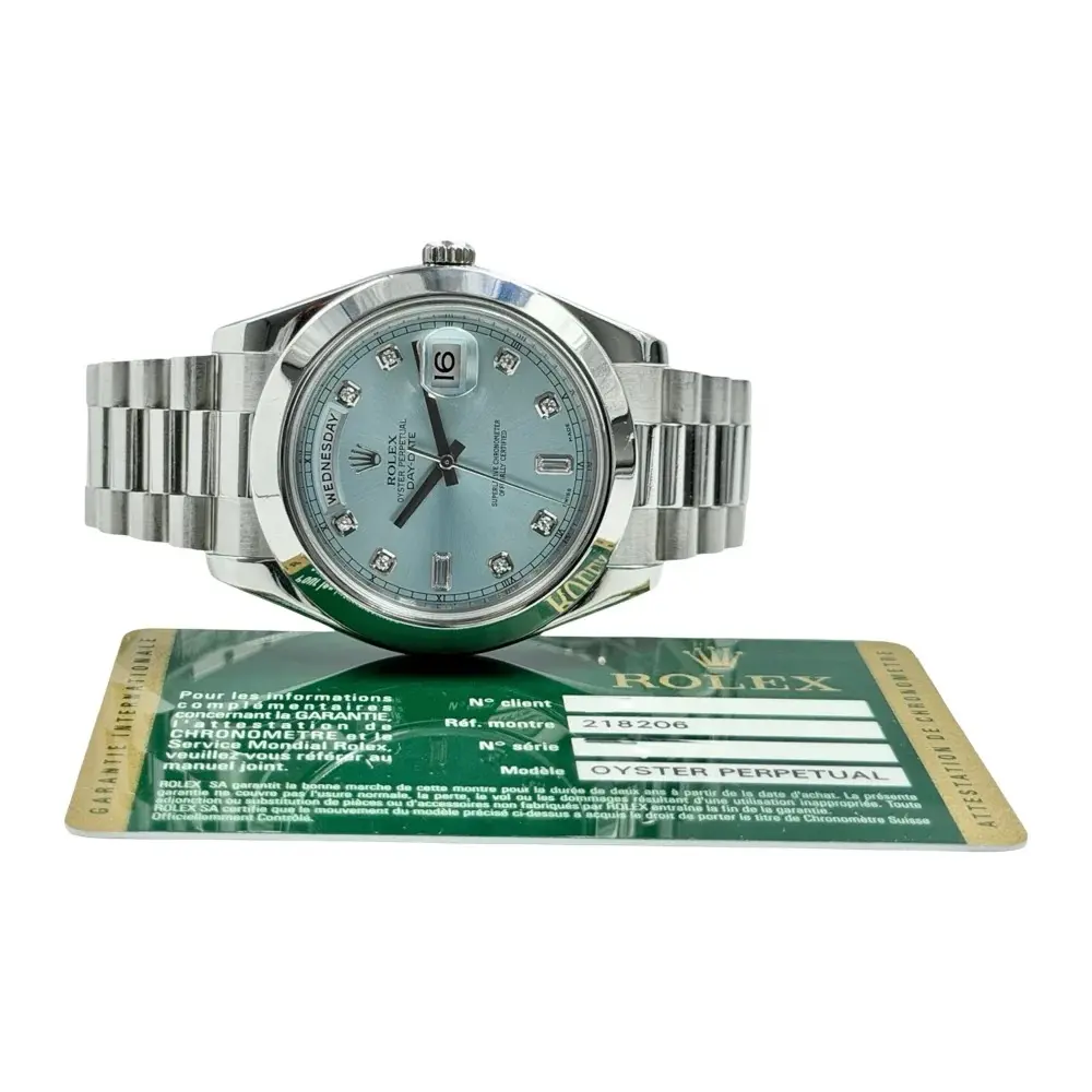 Rolex Day-Date II