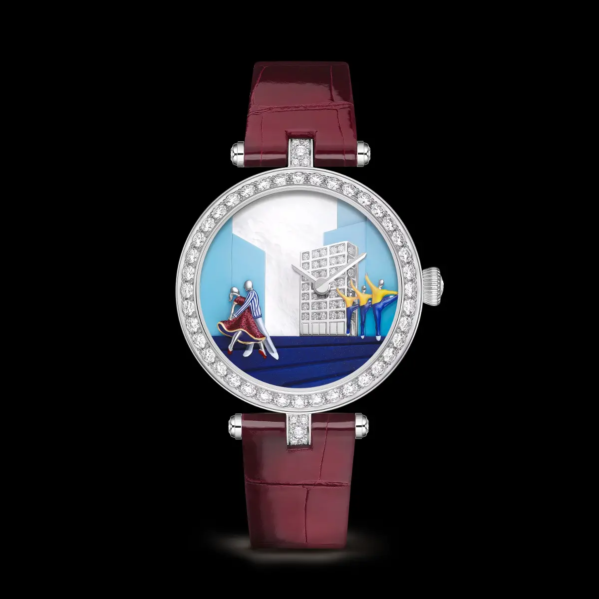 Van Cleef & Arpels Lady Danse Duo