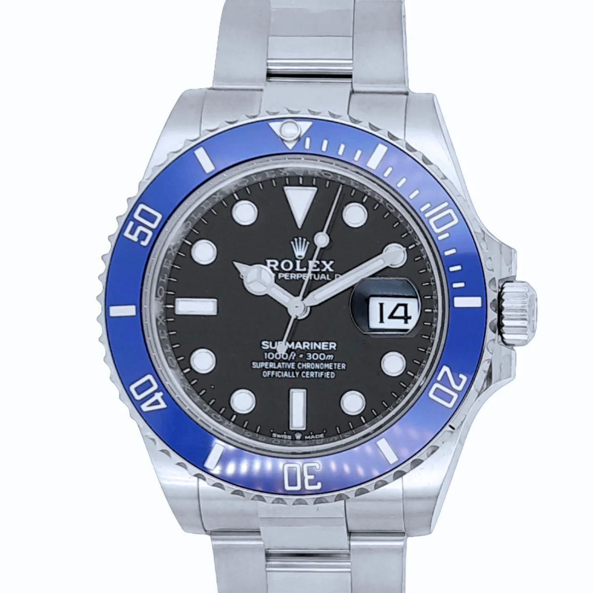 Rolex Submariner Date 41