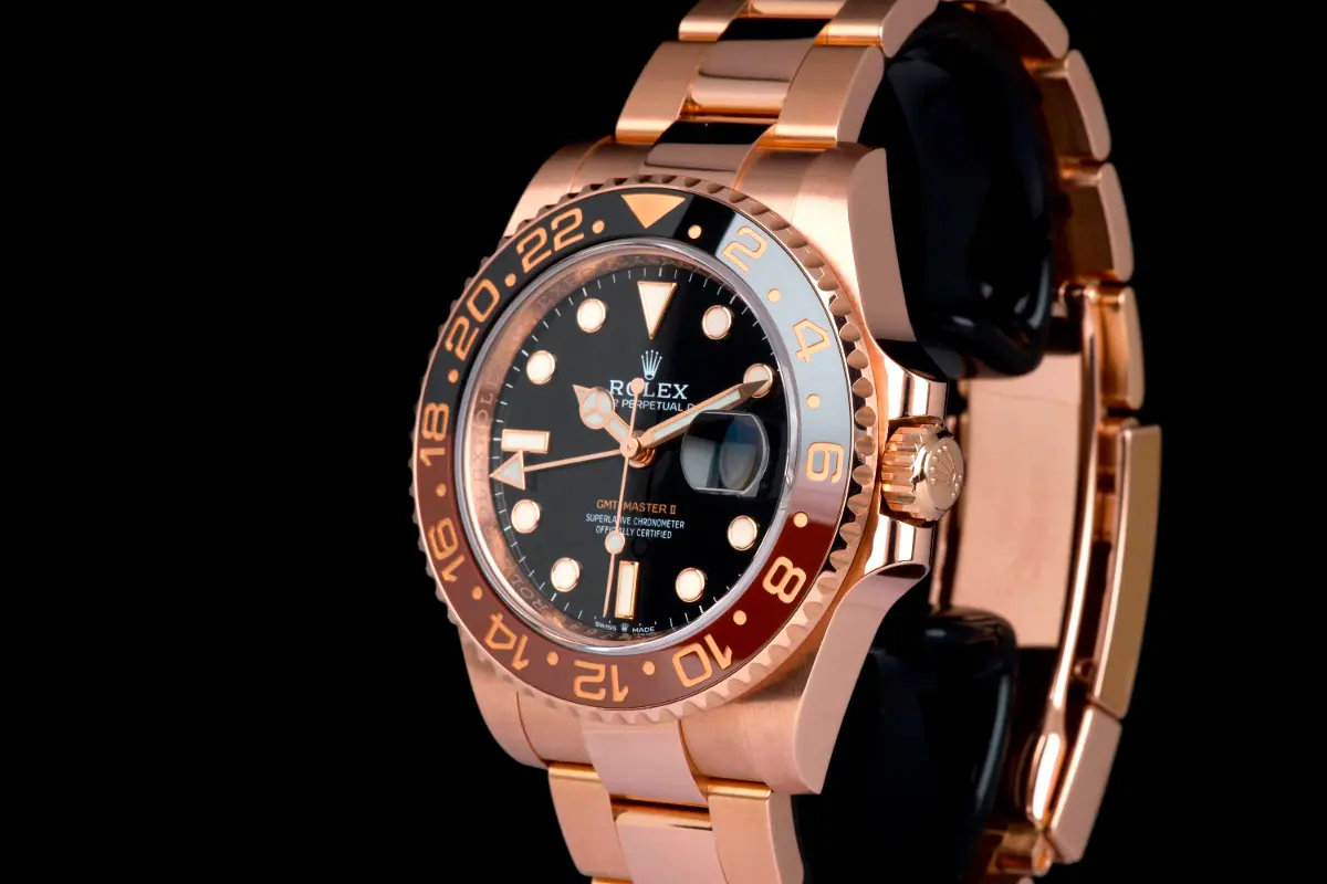 Rolex GMT-Master II