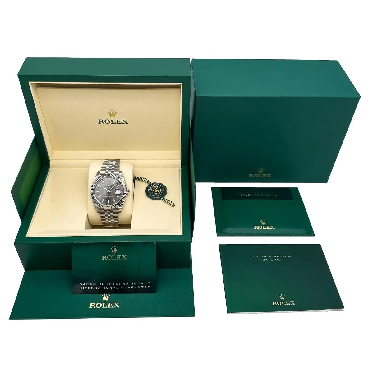Rolex Datejust 41