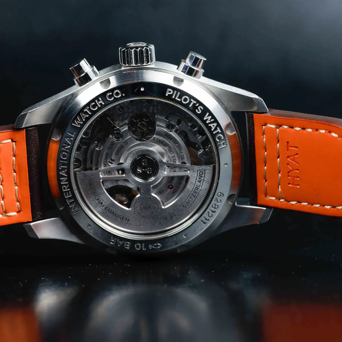 IWC Pilots Watch Chronograph 41