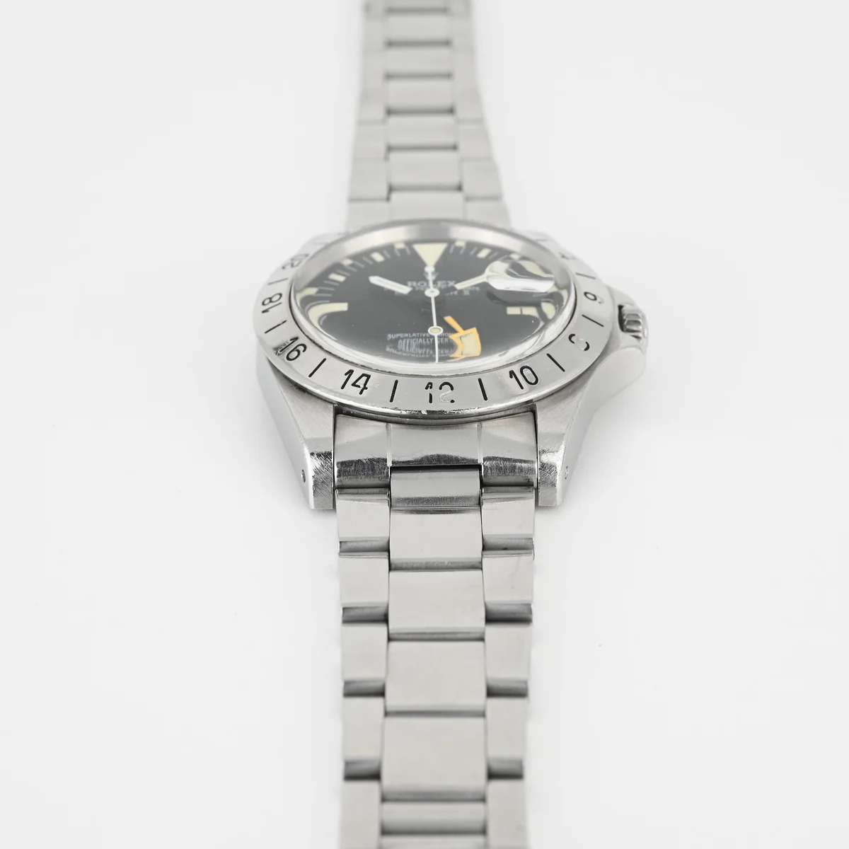 Rolex Explorer II vintage