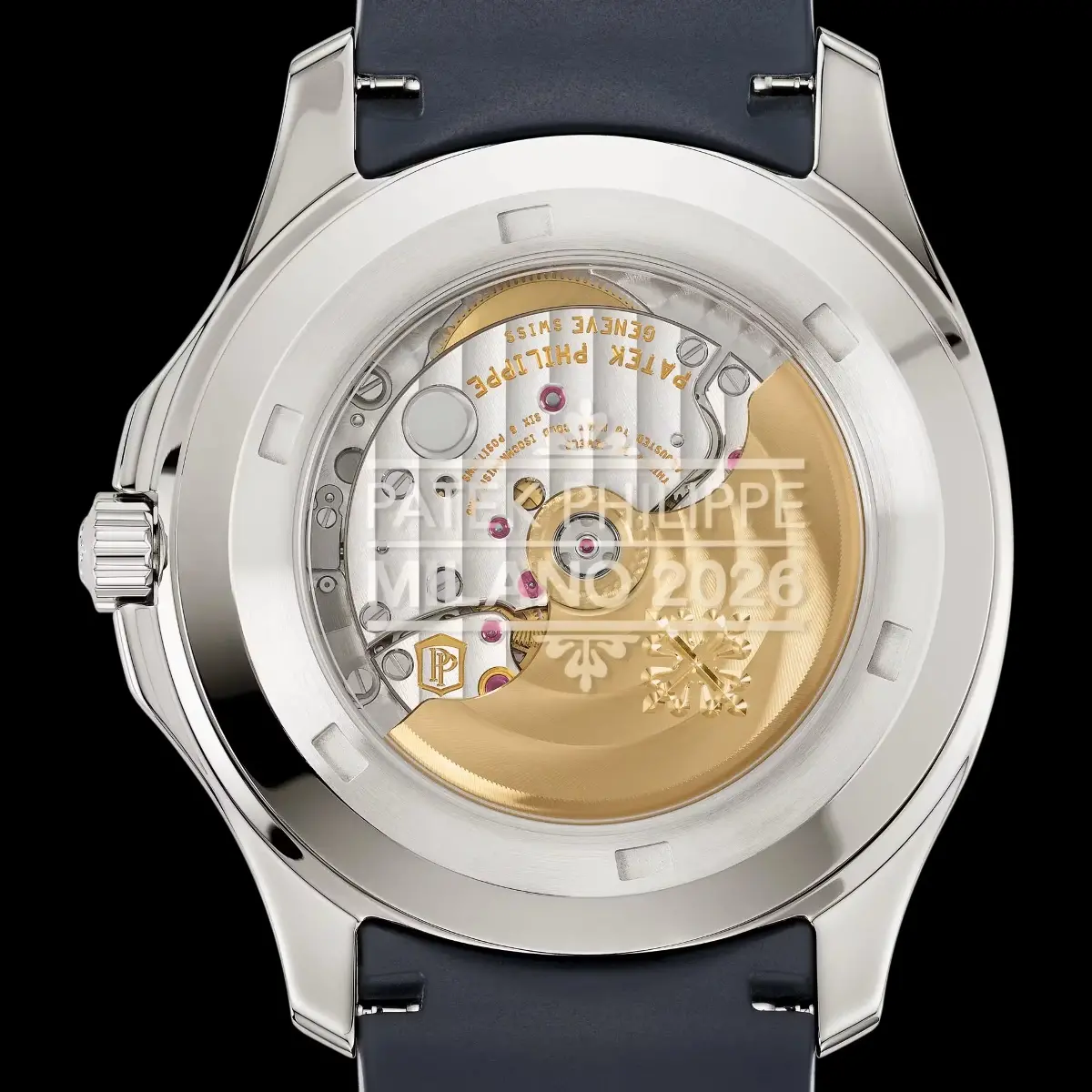 Patek Philippe Aquanaut Milano 2026