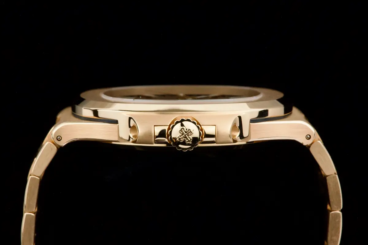 Patek Philippe Nautilus